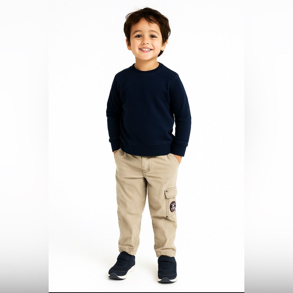 Levi's Jeans Toddler Size 4 Little Levis Made in USA Cargo